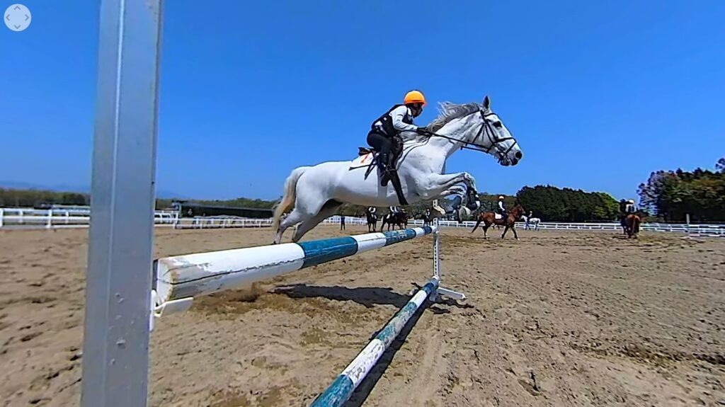 地方競馬教養センター 360°VR体験ツアー