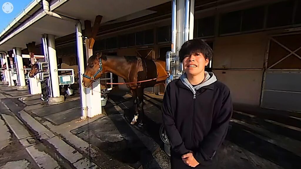 地方競馬教養センター 360°VR体験ツアー